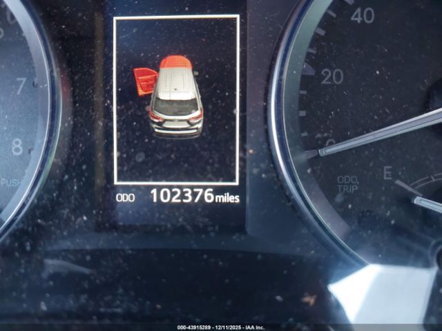 2017 TOYOTA HIGHLANDER 5TDJZRFHXHS516015 Photo 6