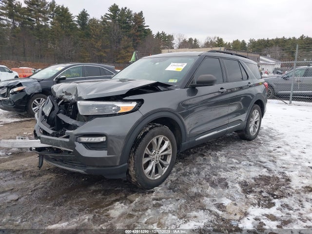 1FMSK8DH3LGB45655 Ford EXPLORER XLT