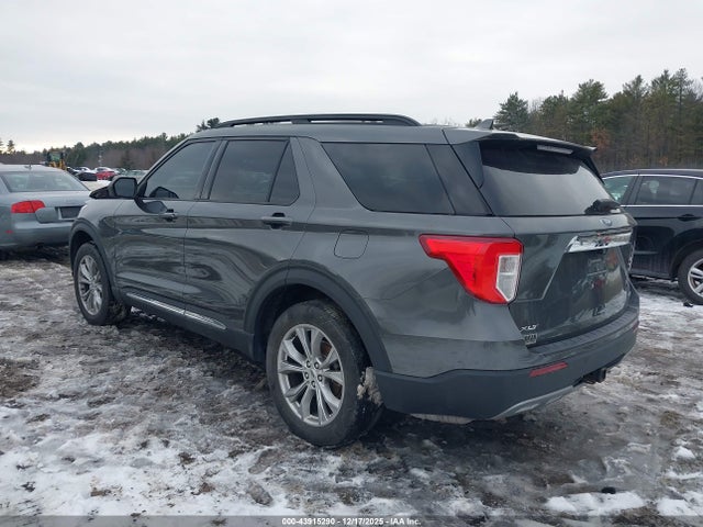 1FMSK8DH3LGB45655 Ford EXPLORER XLT