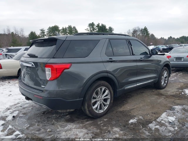 1FMSK8DH3LGB45655 Ford EXPLORER XLT