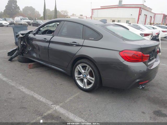 WBA4J1C5XJBG77753 BMW 430i Gran Coupe