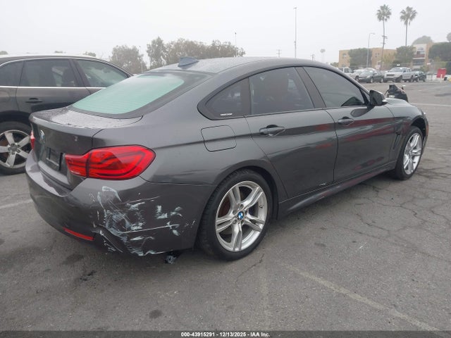 WBA4J1C5XJBG77753 BMW 430i Gran Coupe