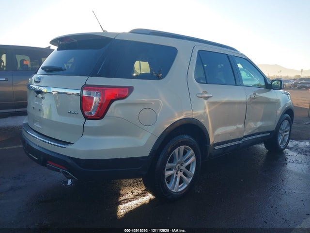 1FM5K8D86JGB55798 Ford EXPLORER XLT