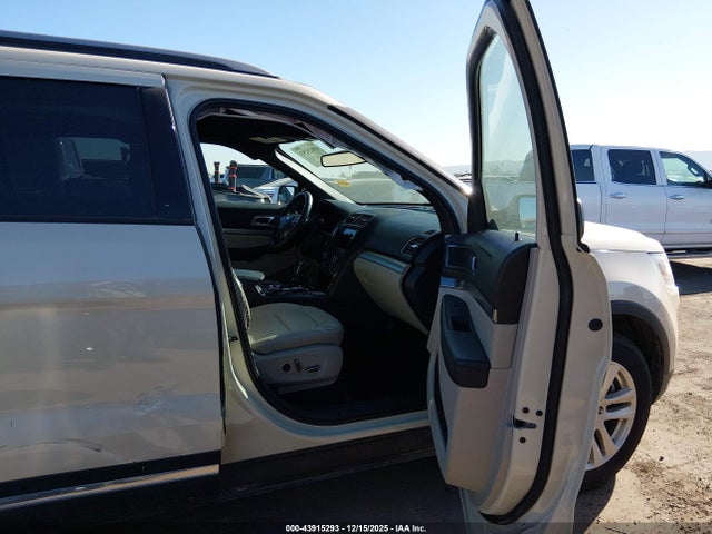 1FM5K8D86JGB55798 Ford EXPLORER XLT
