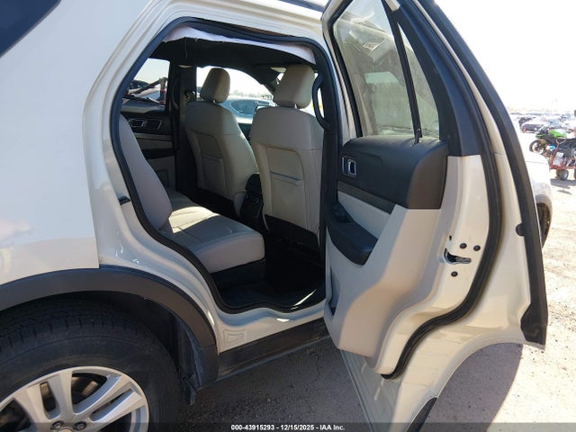 1FM5K8D86JGB55798 Ford EXPLORER XLT