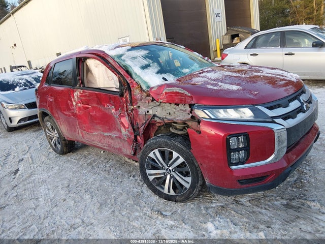 2021 MITSUBISHI OUTLANDER SPORT JA4ARUAU3MU011683 Photo 0