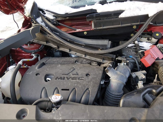 2021 MITSUBISHI OUTLANDER SPORT JA4ARUAU3MU011683 Photo 9