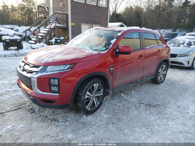 2021 MITSUBISHI OUTLANDER SPORT JA4ARUAU3MU011683 Photo 1