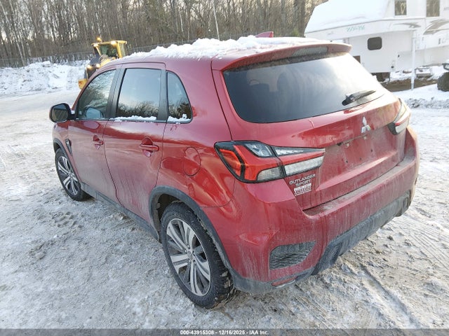 2021 MITSUBISHI OUTLANDER SPORT JA4ARUAU3MU011683 Photo 2