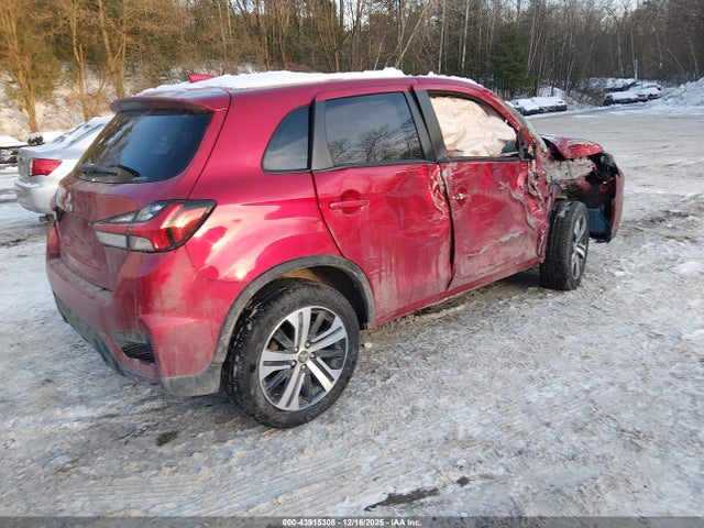 2021 MITSUBISHI OUTLANDER SPORT JA4ARUAU3MU011683 Photo 3
