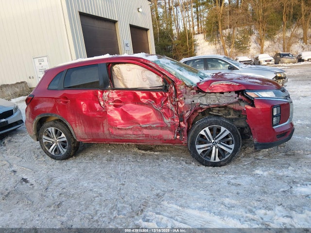 2021 MITSUBISHI OUTLANDER SPORT JA4ARUAU3MU011683 Photo 5