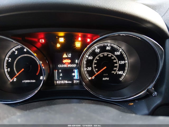 2021 MITSUBISHI OUTLANDER SPORT JA4ARUAU3MU011683 Photo 6