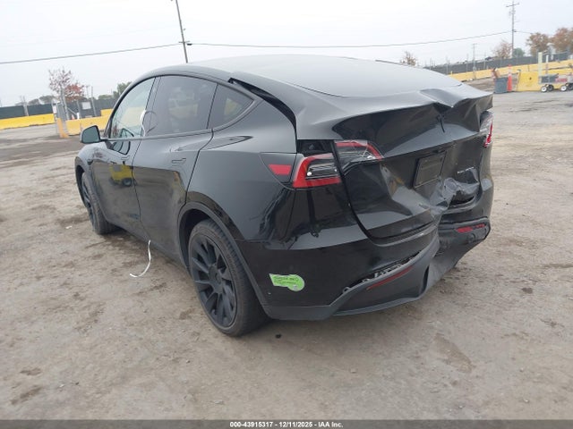 2023 TESLA MODEL Y 7SAYGDEE8PA101552 Photo 2