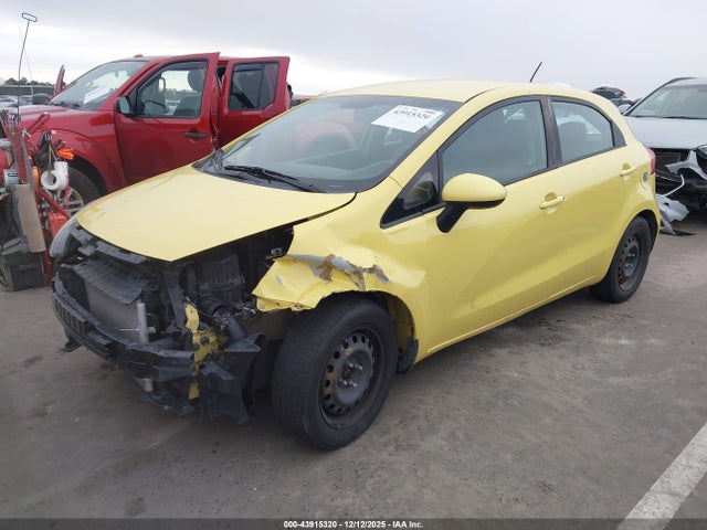 Auction sale of the 2016 Kia Rio Lx, vin: KNADM5A34G6659120, lot number: 43915320