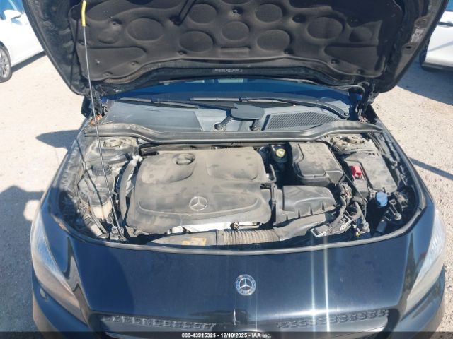 2018 MERCEDES-BENZ CLA 250 WDDSJ4EB3JN615739 Photo 9