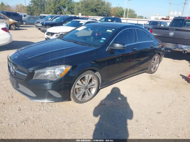 2018 MERCEDES-BENZ CLA 250 WDDSJ4EB3JN615739 Photo 1