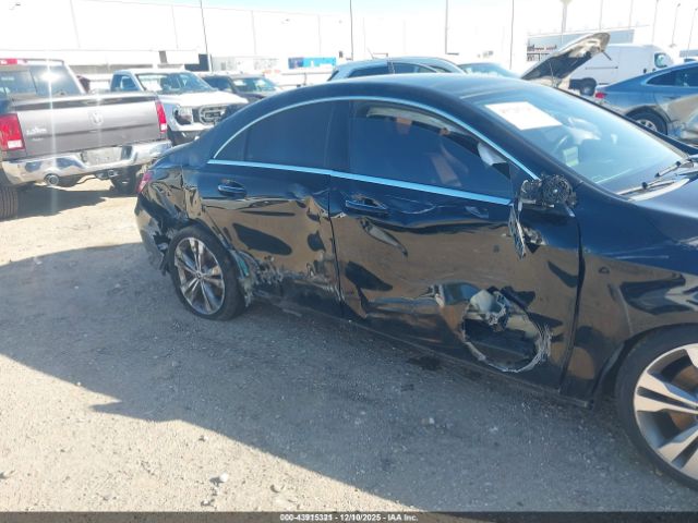 2018 MERCEDES-BENZ CLA 250 WDDSJ4EB3JN615739 Photo 5