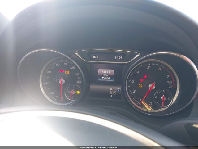 2018 MERCEDES-BENZ CLA 250 WDDSJ4EB3JN615739 Photo 6