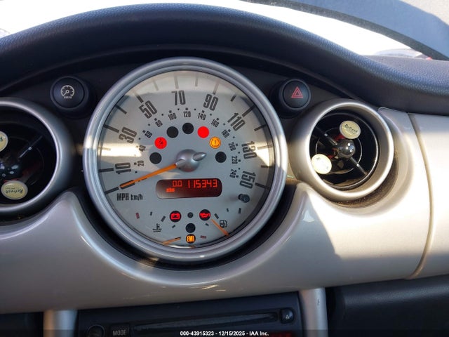 2002 MINI COOPER WMWRC33432TC36836 Photo 6