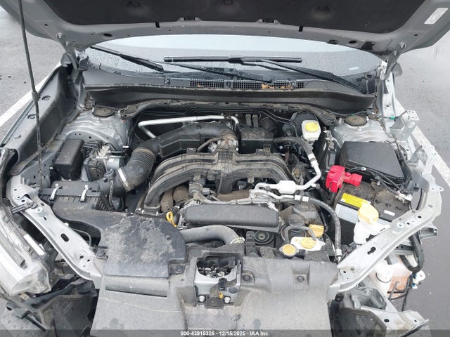 Subaru Forester Touring 2025 JF2SLDTC1SH454583 Image 10