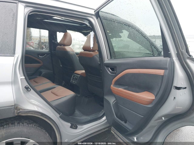 Subaru Forester Touring 2025 JF2SLDTC1SH454583 Image 8