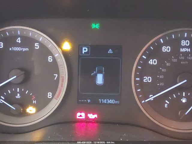 KM8J3CA26HU276969 Hyundai Tucson Sport
