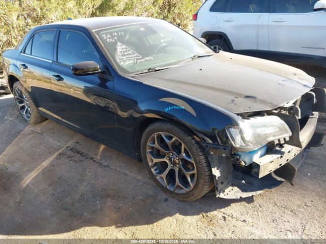 2018 CHRYSLER 300 2C3CCAAG0JH253746