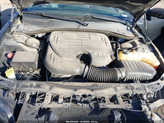 2018 CHRYSLER 300 2C3CCAAG0JH253746 Photo 9