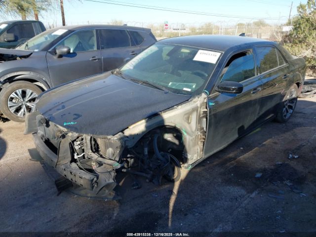 2018 CHRYSLER 300 2C3CCAAG0JH253746 Photo 1