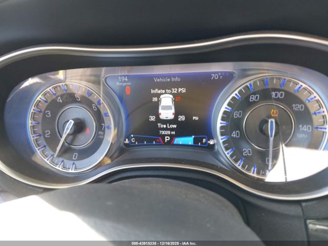 2018 CHRYSLER 300 2C3CCAAG0JH253746 Photo 6