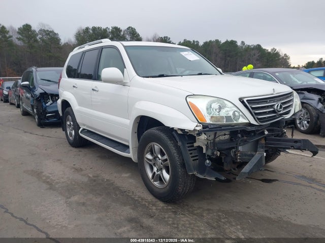 2008 LEXUS GX 470 JTJBT20X380168409
