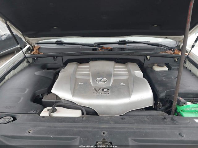 2008 LEXUS GX 470 JTJBT20X380168409 Photo 9