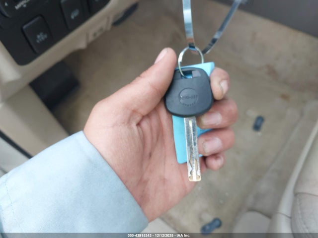 2008 LEXUS GX 470 JTJBT20X380168409 Photo 10