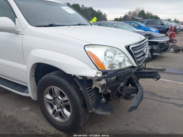 Продажа на аукционе авто 2008 Lexus Gx 470, vin: JTJBT20X380168409, номер лота: 43915343