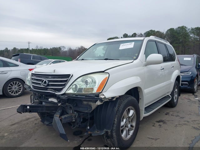 2008 LEXUS GX 470 JTJBT20X380168409 Photo 1