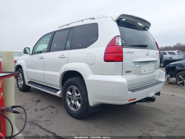 2008 LEXUS GX 470 JTJBT20X380168409 Photo 2