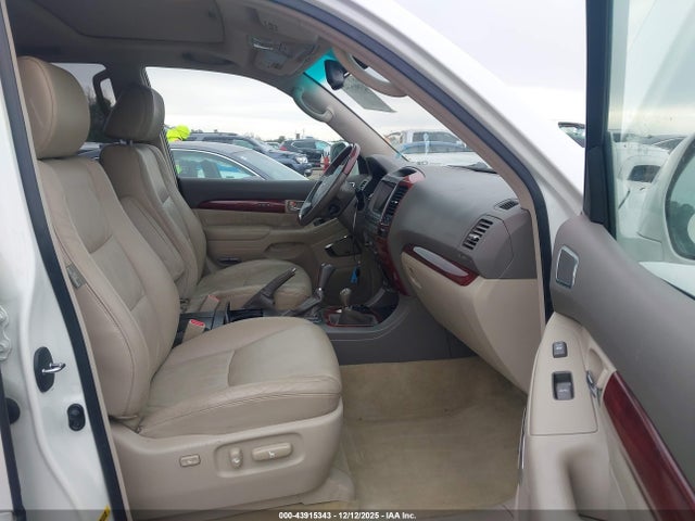 2008 LEXUS GX 470 JTJBT20X380168409 Photo 4