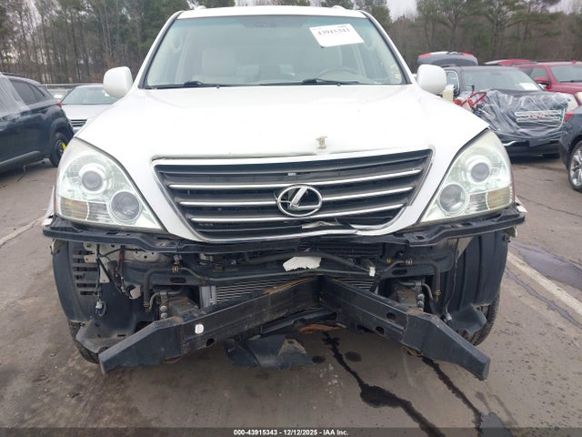 2008 LEXUS GX 470 JTJBT20X380168409 Photo 5