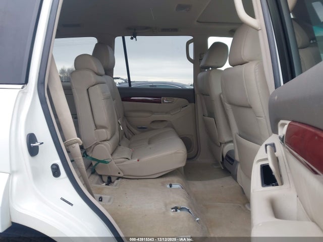 2008 LEXUS GX 470 JTJBT20X380168409 Photo 7