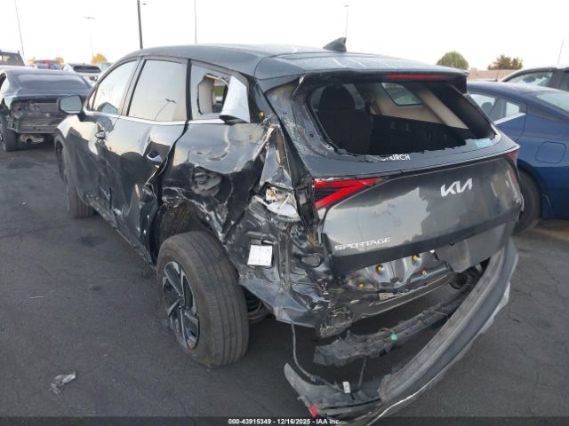 2025 KIA SPORTAGE HYBRID KNDPU3DG7S7182009 Photo 2