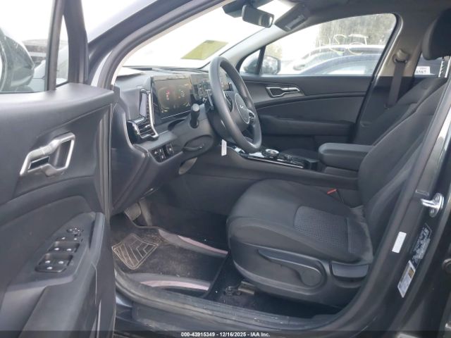2025 KIA SPORTAGE HYBRID KNDPU3DG7S7182009 Photo 4