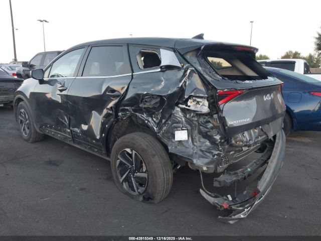 2025 KIA SPORTAGE HYBRID KNDPU3DG7S7182009 Photo 5