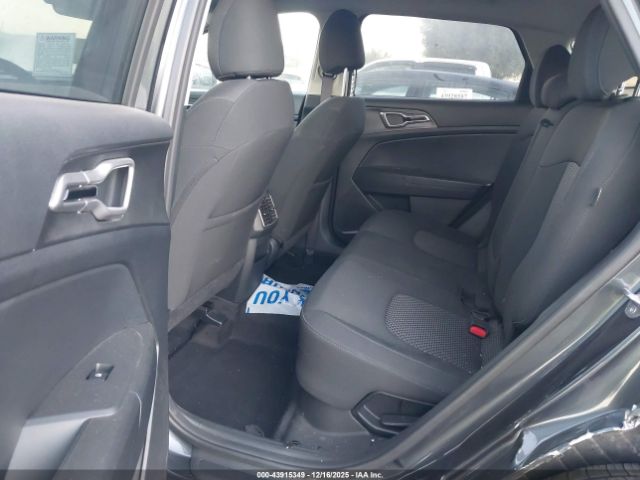 2025 KIA SPORTAGE HYBRID KNDPU3DG7S7182009 Photo 7