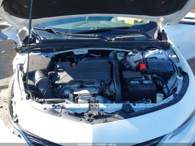 2017 CHEVROLET MALIBU 1G1ZE5ST1HF224568 Photo 9