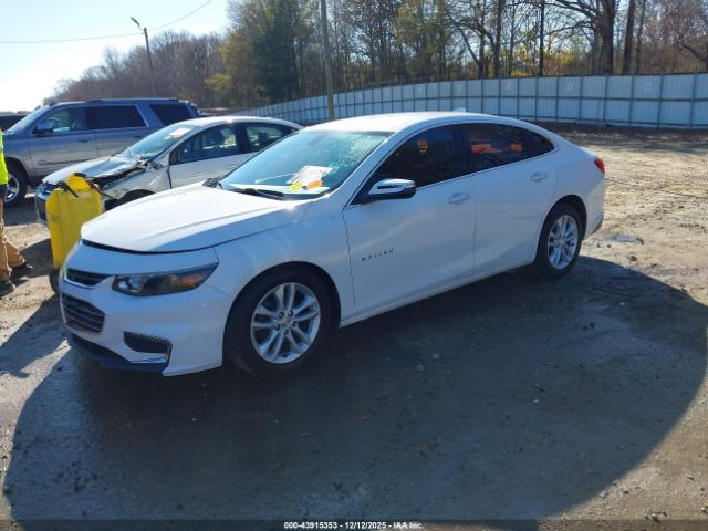 2017 CHEVROLET MALIBU 1G1ZE5ST1HF224568 Photo 1
