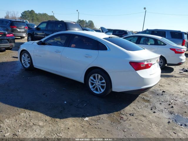 2017 CHEVROLET MALIBU 1G1ZE5ST1HF224568 Photo 2