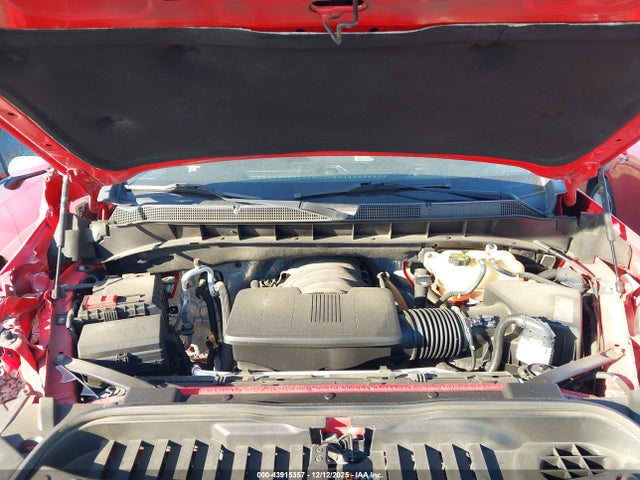 2020 CHEVROLET SILVERADO 1500 1GCUYDED4LZ168690 Photo 9