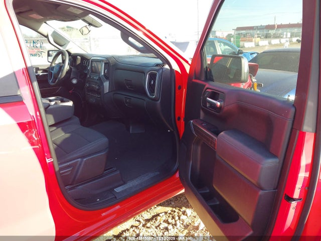 2020 CHEVROLET SILVERADO 1500 1GCUYDED4LZ168690 Photo 4