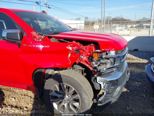 2020 CHEVROLET SILVERADO 1500 1GCUYDED4LZ168690 Photo 5