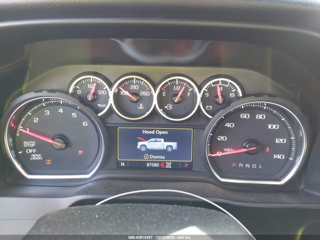 2020 CHEVROLET SILVERADO 1500 1GCUYDED4LZ168690 Photo 6